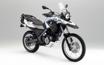 Картинка мотоциклы bmw g 650 gs funduro