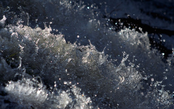 Картинка природа вода брызги