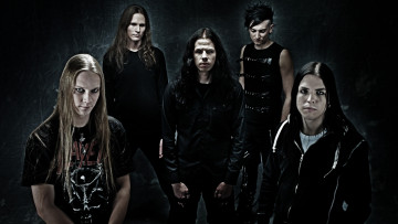 обоя norther, музыка, финляндия, мелодик, дэт-метал, пауэр-метал