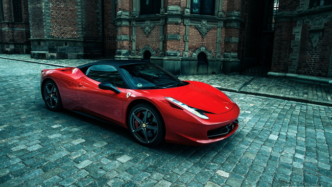 Обои картинки фото ferrari, 458, italia, автомобили, скорость, красота, мощь, автомобиль