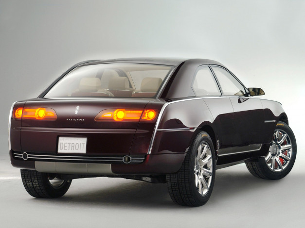 Обои картинки фото lincoln navicross concept 2003, автомобили, lincoln, 2003, concept, navicross