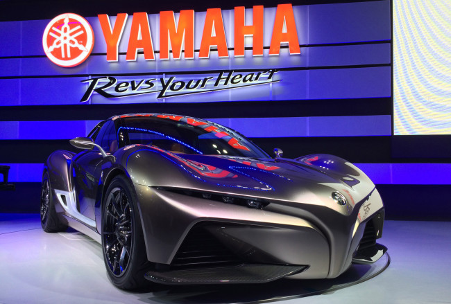 Обои картинки фото yamaha sports ride concept 2015, автомобили, выставки и уличные фото, yamaha, sports, ride, concept, 2015