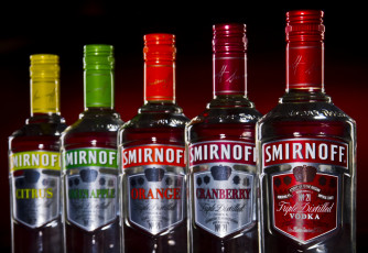 Картинка бренды smirnoff водка