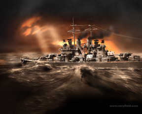 Картинка navy field видео игры