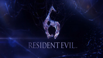 Картинка resident evil видео игры re6