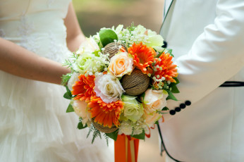 Картинка цветы букеты +композиции букет невесты
