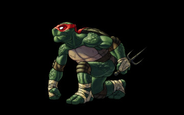 Картинка Черепашки+ниндзя фэнтези существа tmnt Черепашки ниндзя teenage mutant ninja turtles