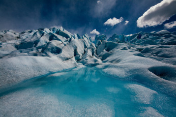 Картинка природа айсберги+и+ледники лет ледник вода