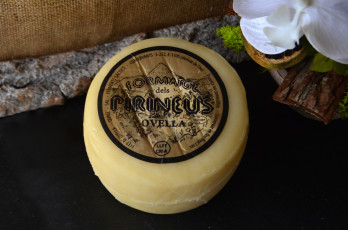обоя formatge pirineus, еда, сырные изделия, сыр