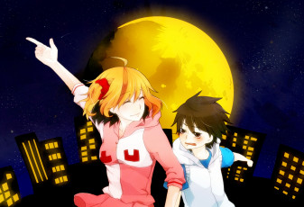 Картинка аниме kagerou+project kagerou project