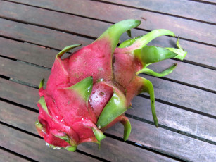Картинка еда питахайя dragon-fruit фрукт экзотический