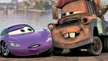 обоя мультфильмы, cars 2, автомобили