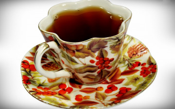Картинка еда напитки +Чай чай напиток блюдце чашка