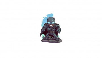 Картинка рисованное минимализм batman