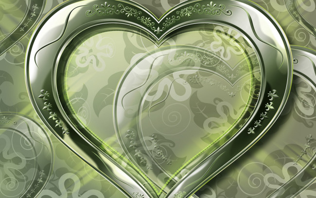 Обои картинки фото векторная графика, сердечки , hearts, сердечко, узор