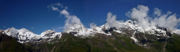 Картинка hohe tauern природа горы австрия