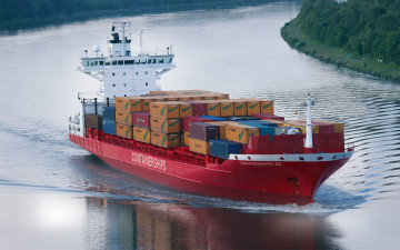 Картинка корабли грузовые+суда conteiners ship