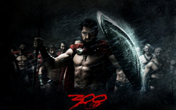 Картинка 300 кино+фильмы спартанцев