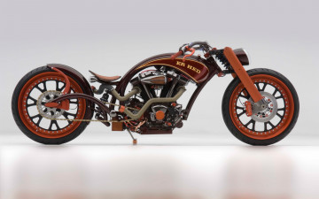 Картинка мотоциклы customs custom bike bobber
