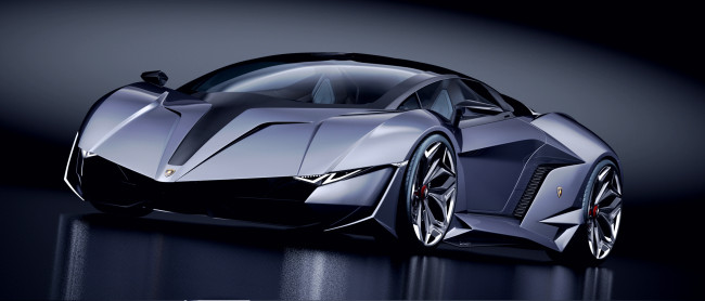 Обои картинки фото lamborghini resonare concept 2015, автомобили, lamborghini, concept, 2015, supercar, resonare