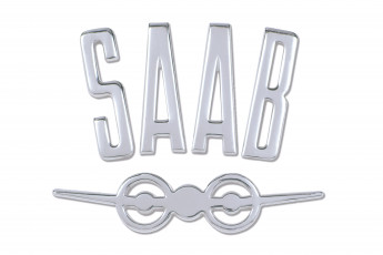 Картинка бренды авто-мото +saab значок логотип сааб