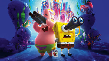 Картинка мультфильмы the+spongebob+movie +sponge+on+the+run the spongebob movie sponge on run
