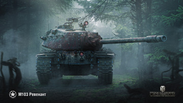 Картинка видео+игры world+of+tanks танк