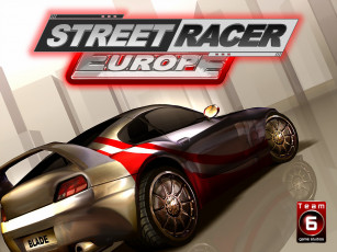 Картинка street racer europe видео игры