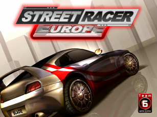 обоя street, racer, europe, видео, игры