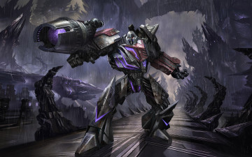 Картинка transformers war for cybertron видео игры