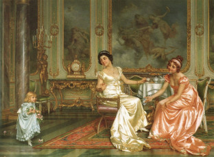 Картинка рисованные vittorio reggianini