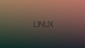 Картинка компьютеры linux фон