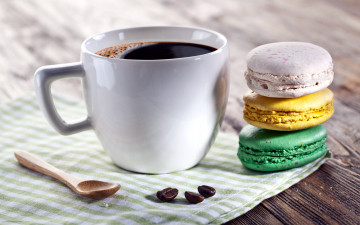 Картинка еда кофе +кофейные+зёрна зерна десерт чашка