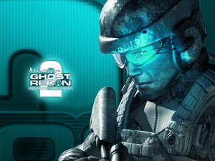 Картинка ghost recon advanced warfighter видео игры