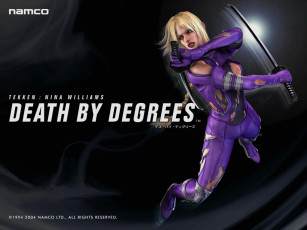 Картинка видео игры death by degrees