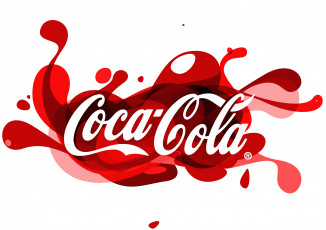 обоя бренды, coca, cola, logo, красный, логотип, кока, кола