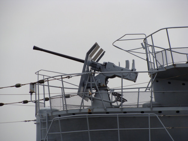 Обои картинки фото оружие, пушки, ракетницы, зенитное, подводная, лодка, u, -, 995
