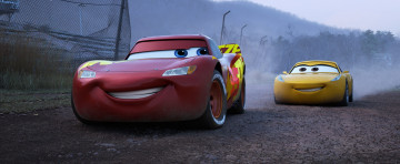 Картинка мультфильмы cars+3 автомобиль фон