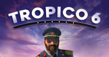 Картинка видео+игры tropico 2019 6
