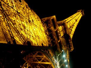 Картинка эйфелева башня города париж франция