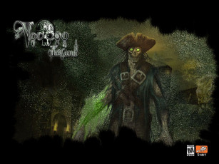 Картинка voodoo islands видео игры