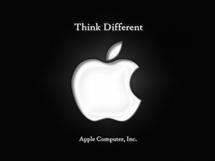 обоя apple, компьютеры