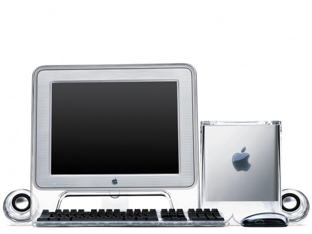 Обои картинки фото apple, компьютеры, мониторы, ноутбуки