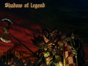 Картинка shadow of legend видео игры