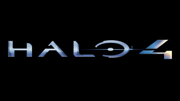 Картинка видео+игры halo+4 логотип