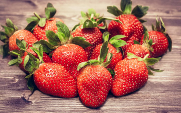 Картинка еда клубника +земляника весна ягоды спелая berries fresh strawberry красные
