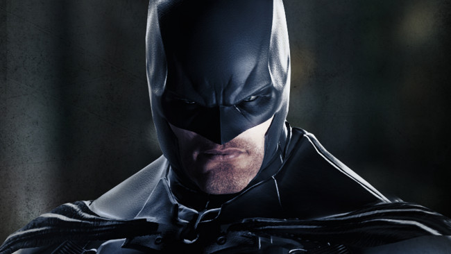 Обои картинки фото batman arkham origins, видео игры, batman,  arkham origins, бэтмен, фон, портрет, костюм