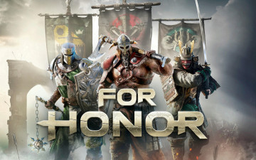 Картинка видео+игры for+honor action ролевая for honor