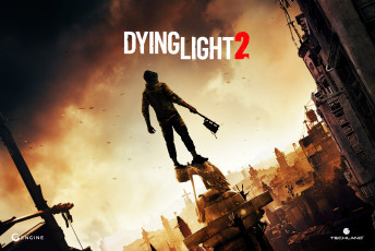 обоя dying light 2, видео игры, action, шутер, dying, light, 2, horror