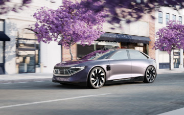 Картинка byton+k-byte+concept+ 2018 автомобили -unsort электрокар концепт byton k-byte concept electric car